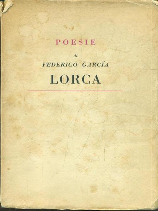 Poesie - Federico García Lorca - 3