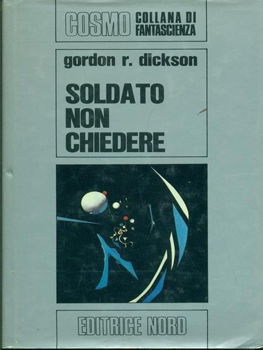 Soldato non chiedere - 2