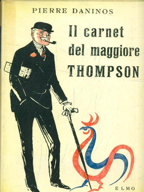 Il carnet del maggiore Thompson - Pierre Daninos - 4