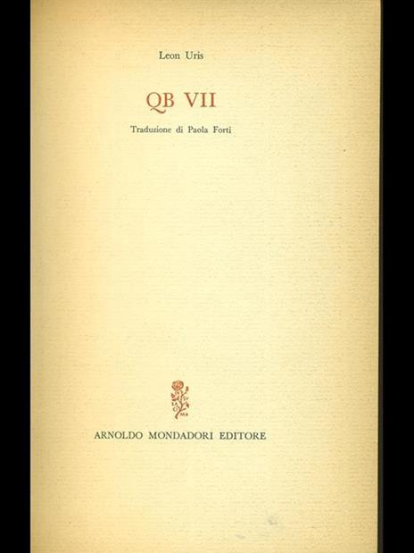 QB VII - Leon M. Uris - 10