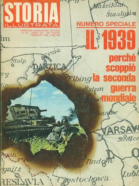 Storia Illustrata n. 135 febbraio 1969 - 2