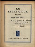 Le sette città