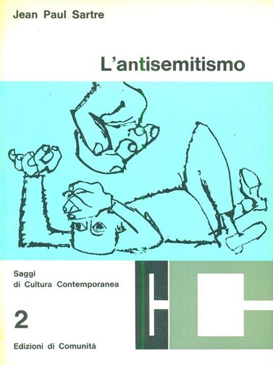 L' antisemitismo - Jean-Paul Sartre - 2