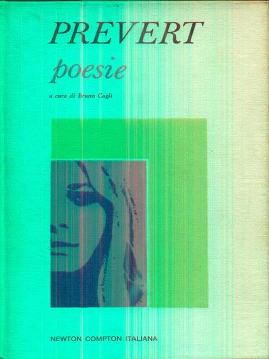 Poesie - Jacques Prevert - 2