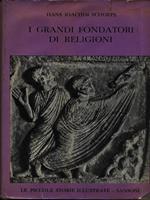 I grandi fondatori di religioni