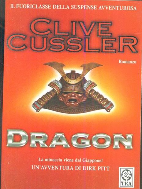 Dragon - Clive Cussler - 5