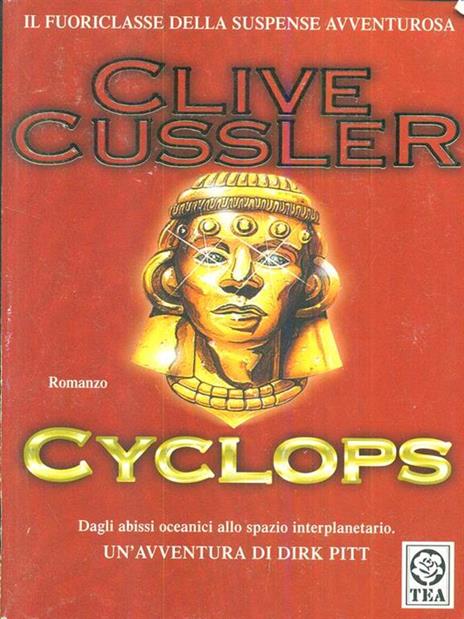 Cyclops - Clive Cussler - 7