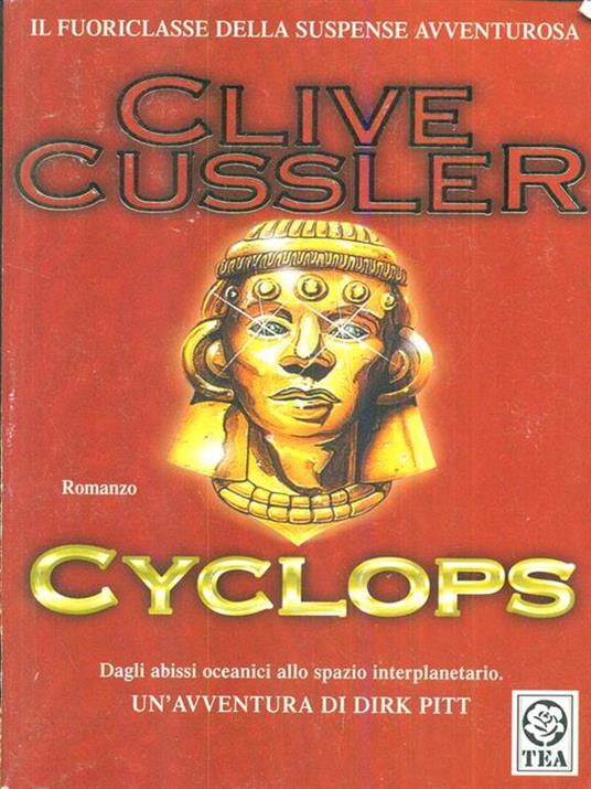 Cyclops - Clive Cussler - 7