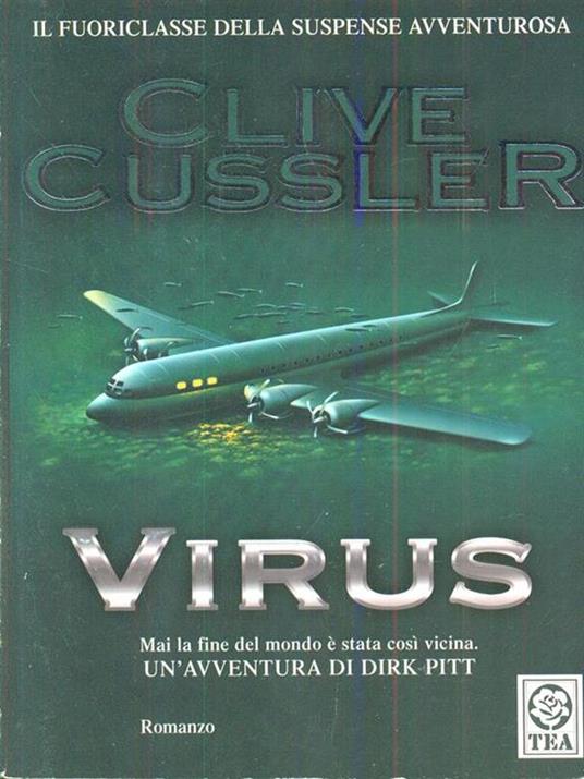 Virus - Clive Cussler - 3