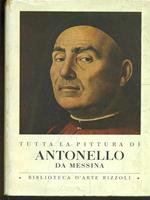 Tutta la pittura di Antonello