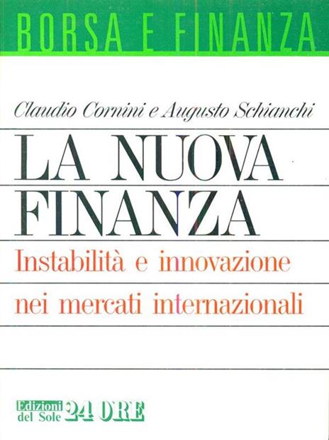 La nuova finanza - 7