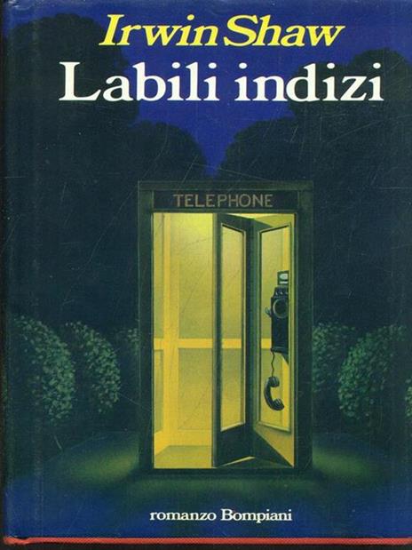 Labili indizi - Irwin Shaw - 6