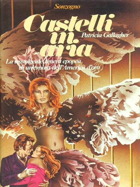 Castelli in aria - Patricia Gallagher - copertina