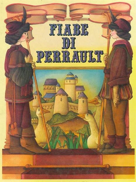 Fiabe di Perrault - Charles Perrault,F. Merlier - 3