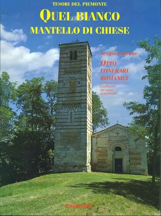 Quel bianco mantello di chiese - Sergio Calzone - 9