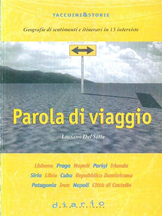 Parola di viaggio - Luciano Del Sette - 9