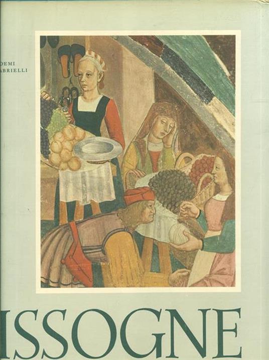 Issogne - Noemi Gabrielli - copertina