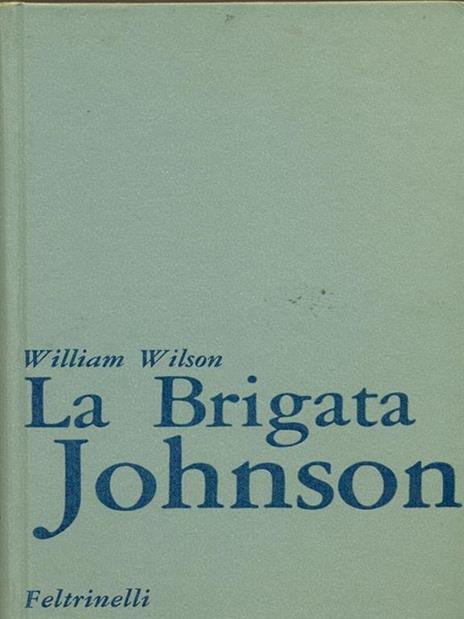 La brigata Johnson - William Wilson - 8