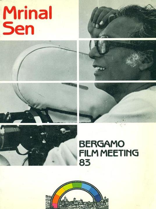 Mrinal Sen - Davide Ferrario - copertina