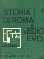 Storia di Roma nel Medio Evo vol. 4