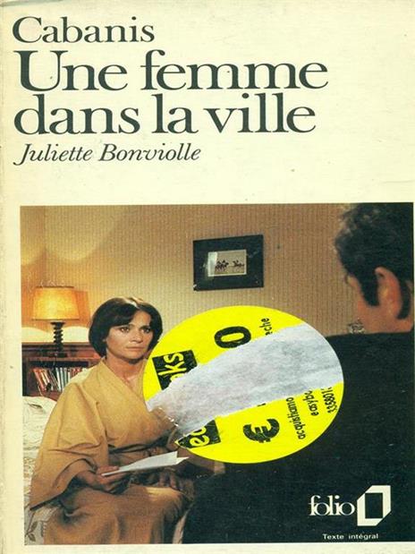 Une femme dans la ville - 4