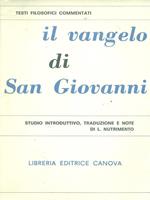 Il Vangelo di San Giovanni