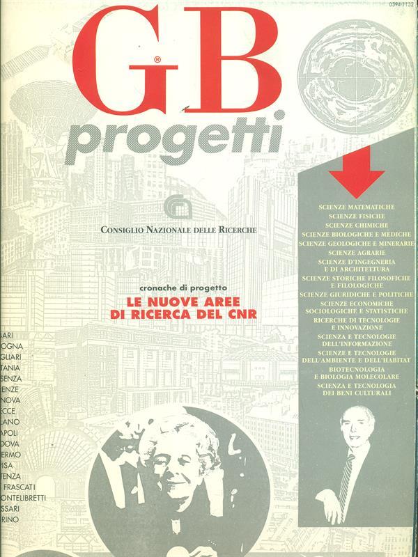 GB Progetti n.11-12/1992