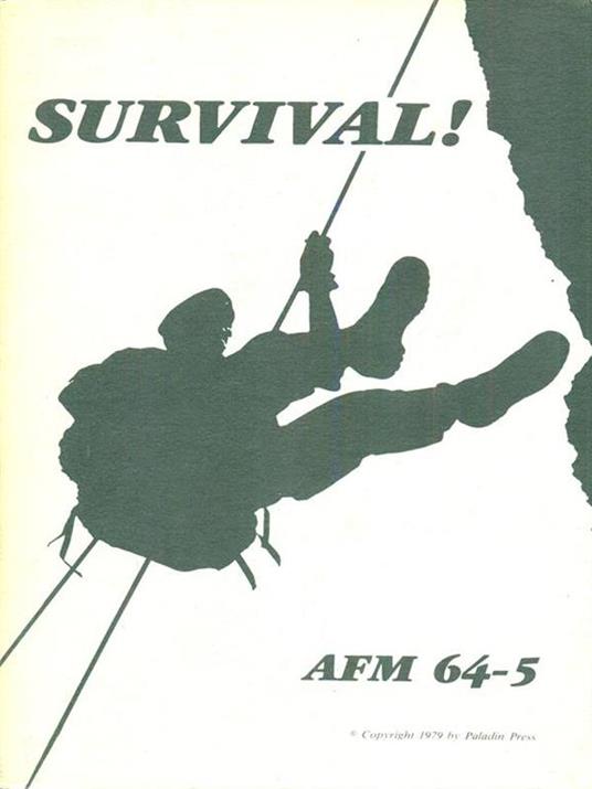 Survival! - copertina