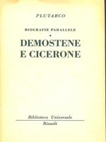 Biografie parallele. Demostene e Cicerone