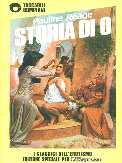 Storia di O - Pauline Reage - 2