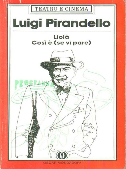 Liola Cosi é (se vi pare) - Luigi Pirandello - 7