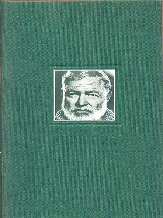 Ernest Hemingway - Ernest Hemingway - 5