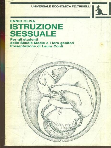 Istruzione sessuale - Ennio Oliva - 7