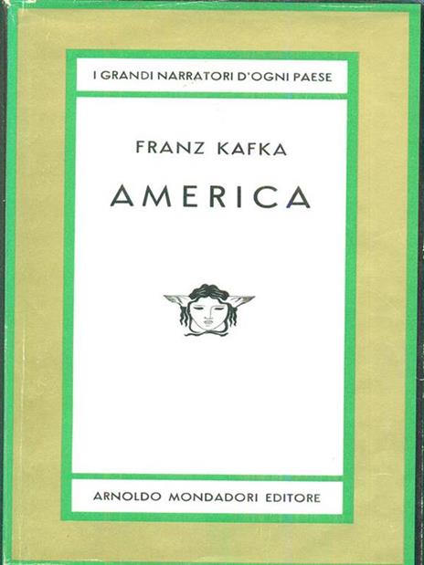 America - Franz Kafka - 4