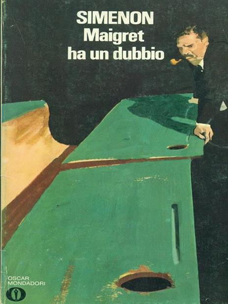 Maigret ha un dubbio - Georges Simenon - 9