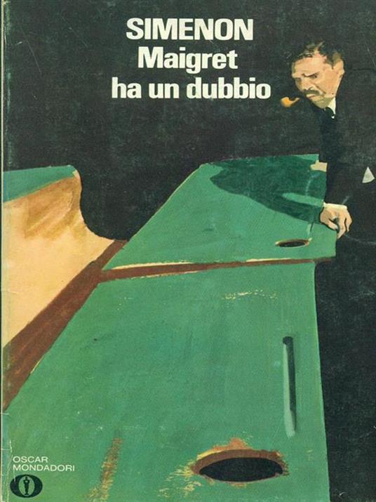 Maigret ha un dubbio - Georges Simenon - 9