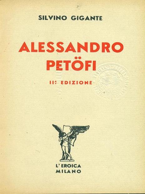 Alessandro Petofi - Silvino Gigante - 9