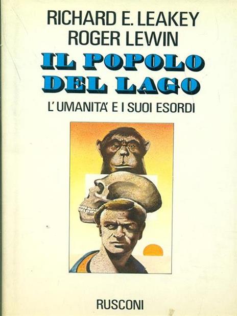 Il popolo del lago - Richard E. Leakey - 4