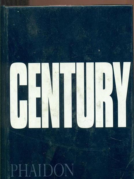 Century  - Bruce Bernard - 2