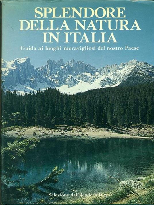 Splendore della natura in Italia - 9