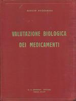 Valutazione biologica dei medicamenti