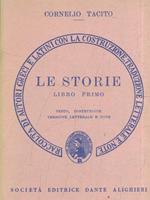 Le storie libro primo