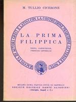 La prima filippica