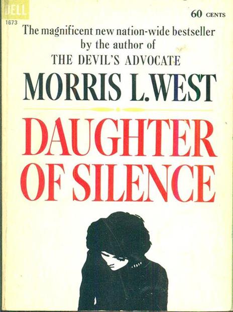 Daughter of silence - Morris West - 2