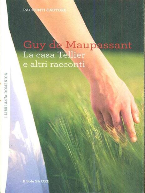 La casa Tellier e altri racconti - Guy de Maupassant - 8