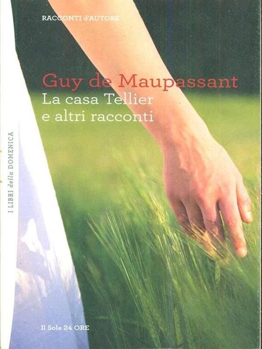 La casa Tellier e altri racconti - Guy de Maupassant - 2