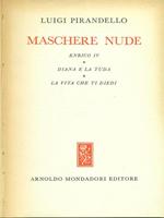 Maschere Nude II