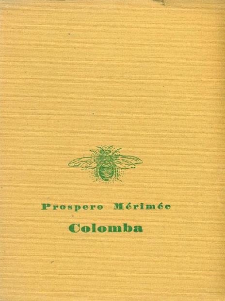 Colomba - Prosper Mérimée - 3