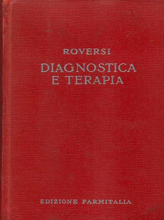 Diagnostica e terapia - Roversi - 2