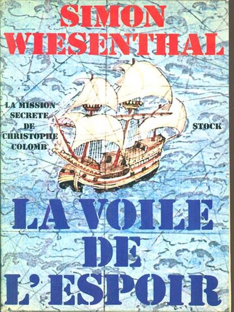 La voile de l'espoir - Simon Wiesenthal - 9